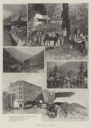 En camino a Klondike